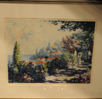 Durrant Serigraph